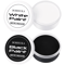 Black White Oil Paint Face Body Painting Kit Large Capacity Makeup For Halloween Theater Role Play 5