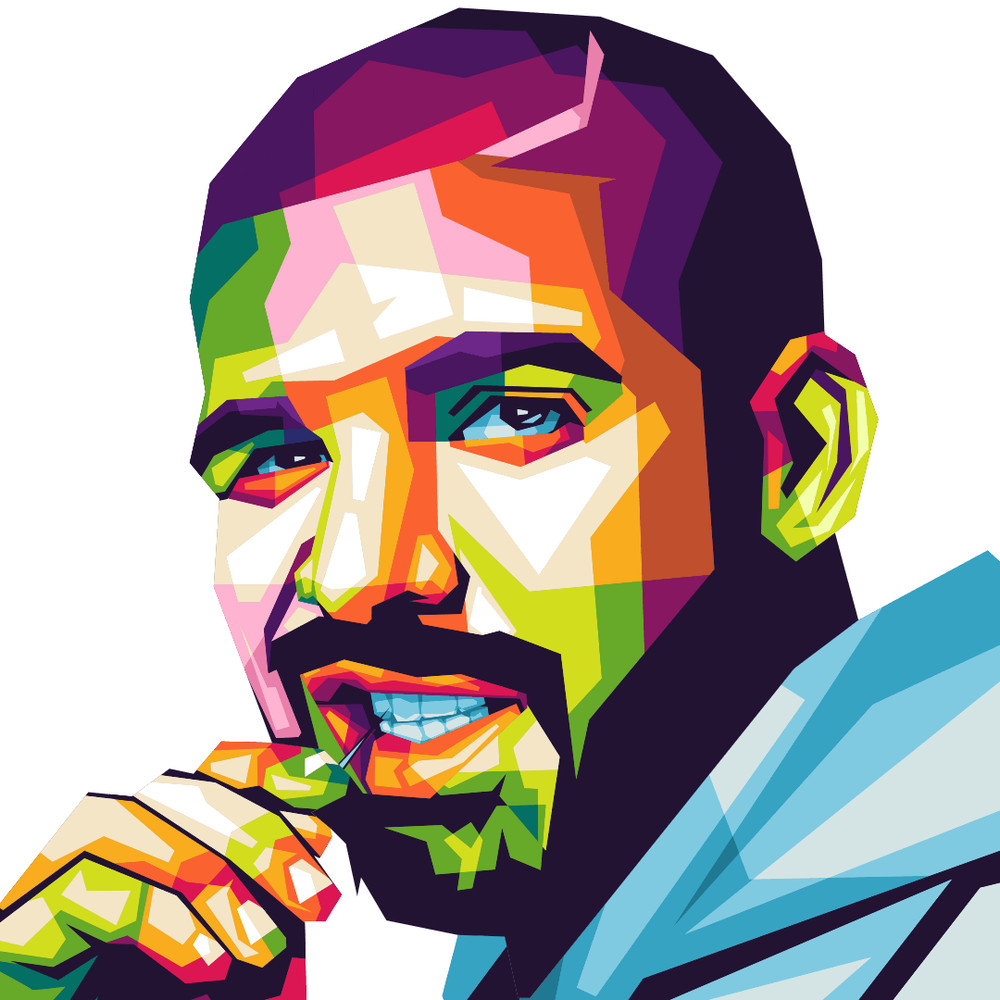 Drake Pop Art 0