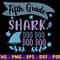 Fifth Grade Shark Doo Doo Doo Doo 0
