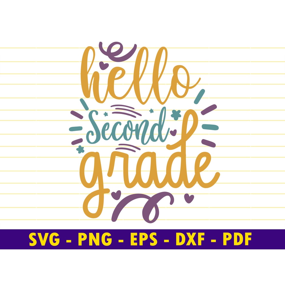 Hello Second Grade 0