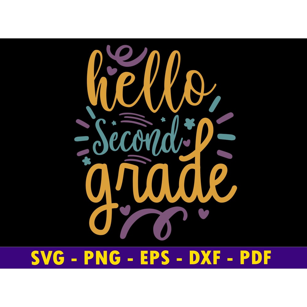 Hello Second Grade 1