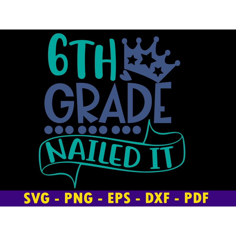 6th Grade Nailed It 1