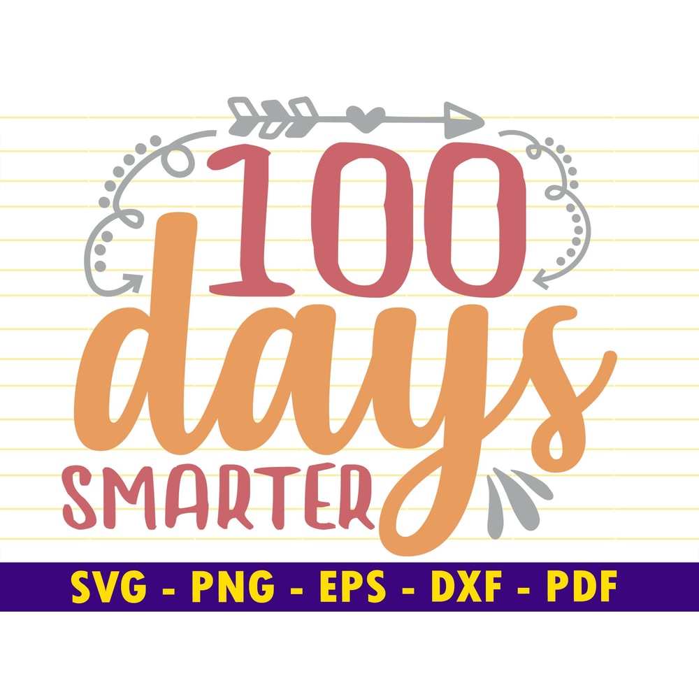 100 Days Smarter 0