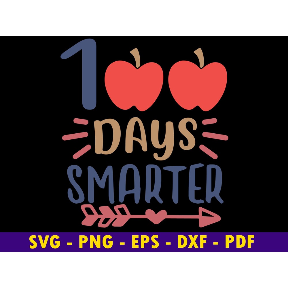 100 Days Smarterrr 1