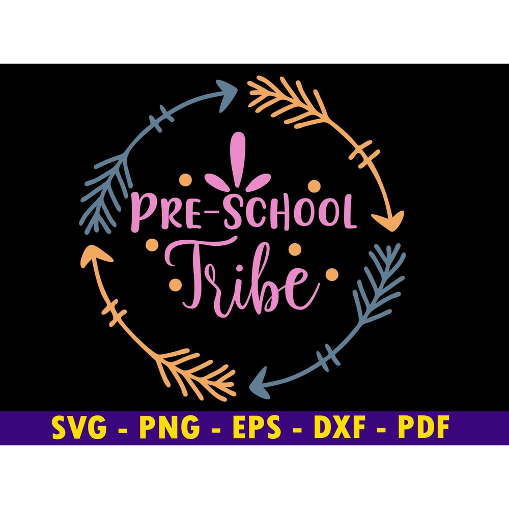Pre School Tribe 1
