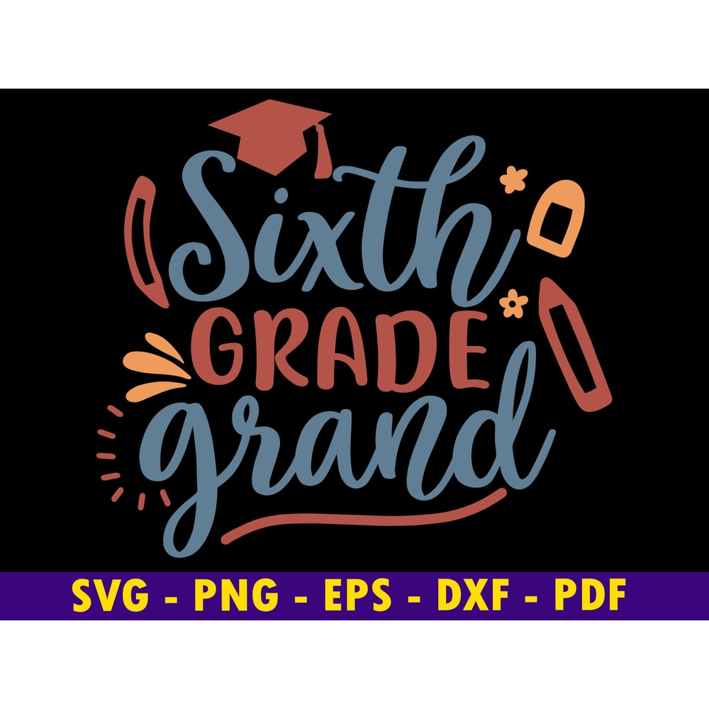 Sixth Grade Grand 1