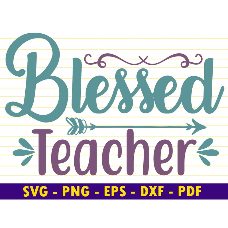 Blessed Teacher 0