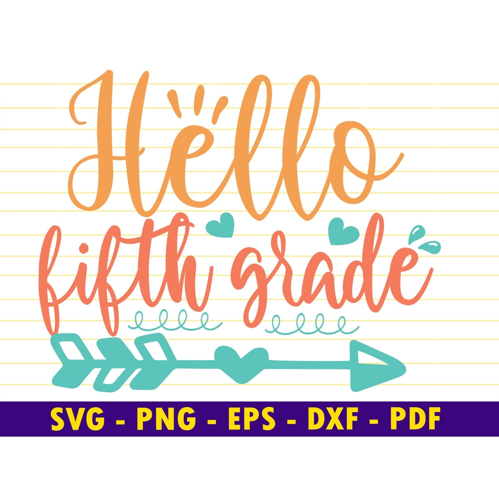 Hello Fifth Grade1 0