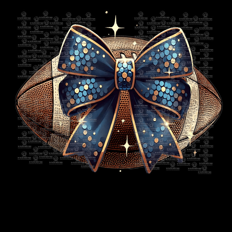 Notre Dame Coquette Bow PNG UT College Playoffs Designs For Sublimation Vectors And DTF And Sublim 2