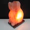 Dog Himalayan Salt Lamp Real Pink Salt 610 LBS With Dimmer 0