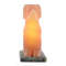 Dog Himalayan Salt Lamp Real Pink Salt 610 LBS With Dimmer 2