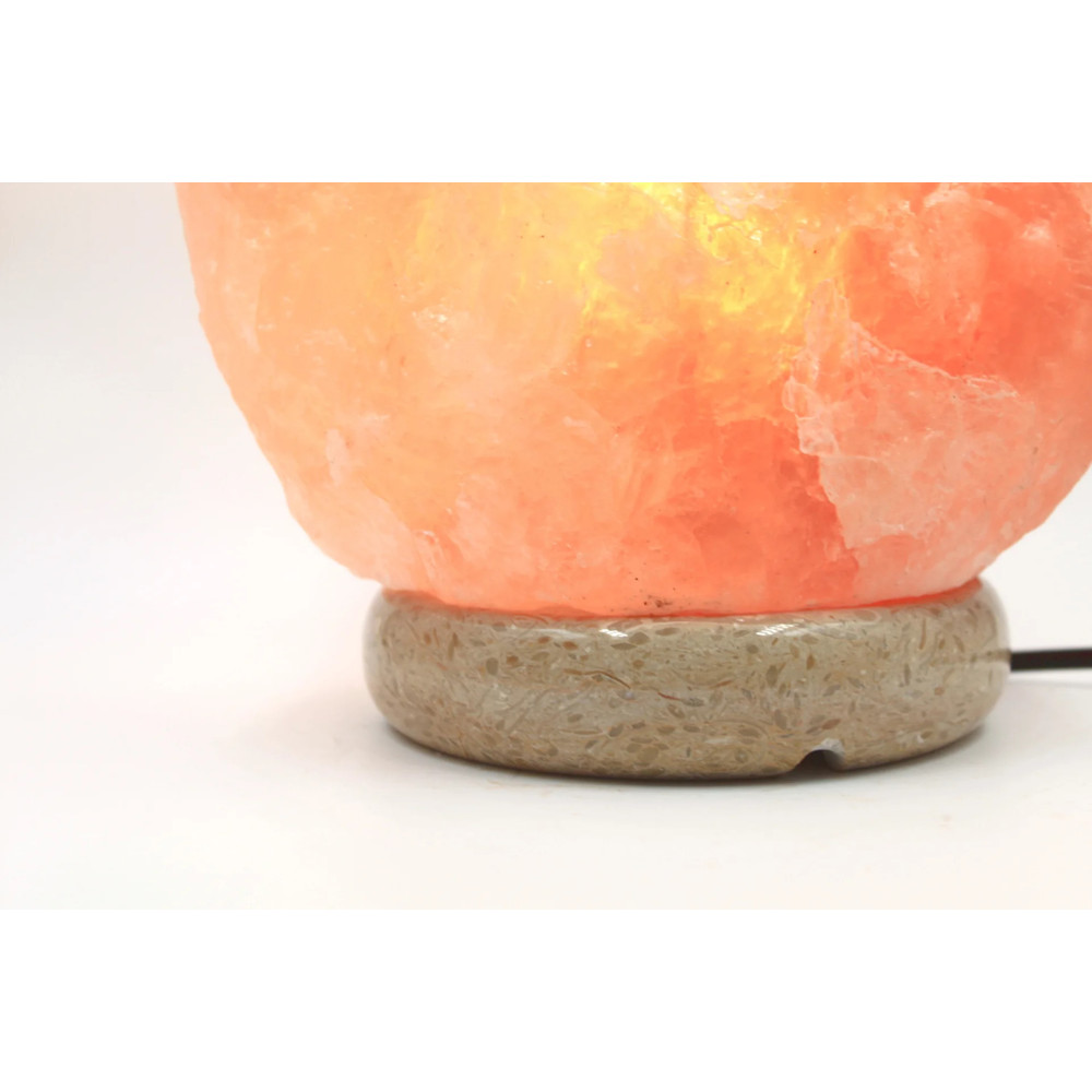Marble Base For Himalayan Salt Lamps Fits All Sizes 0