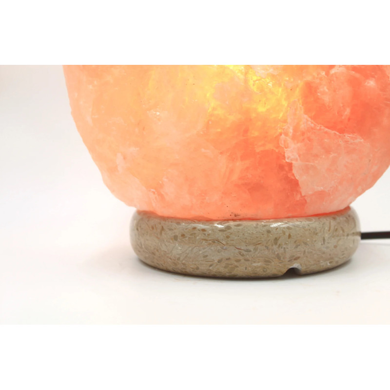 Marble Base For Himalayan Salt Lamps Fits All Sizes 0