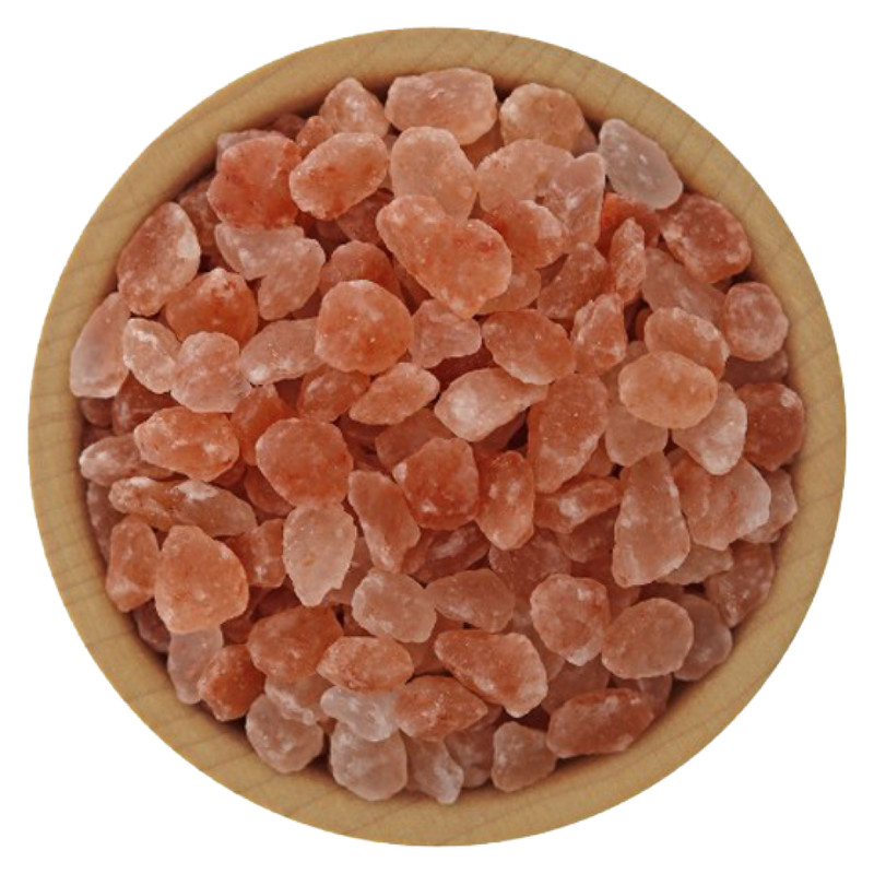 RAW HIMALAYAN GOURMET PINK CRYSTAL SALT COARSE GRAIN 2 LB 100 ORIGINAL 0