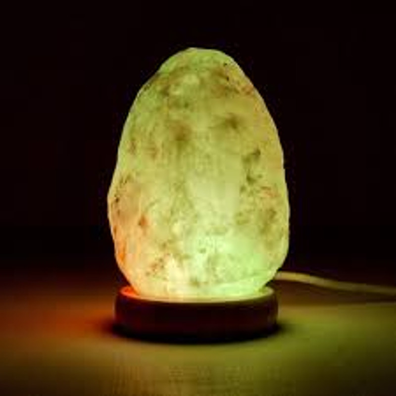 Color Changing Himalayan Salt Lamp mini Handmaade Real Pink Salt 610 LBS 2
