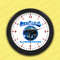 THE OFFSPRING WITH SPECIAL GUEST SIMPLE PLAN SUPERCHARGED WORLDWIDE IN 25 Wall Clocks 0