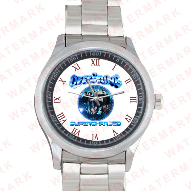 THE OFFSPRING WITH SPECIAL GUEST SIMPLE PLAN SUPERCHARGED WORLDWIDE IN 25 WATCHES 0