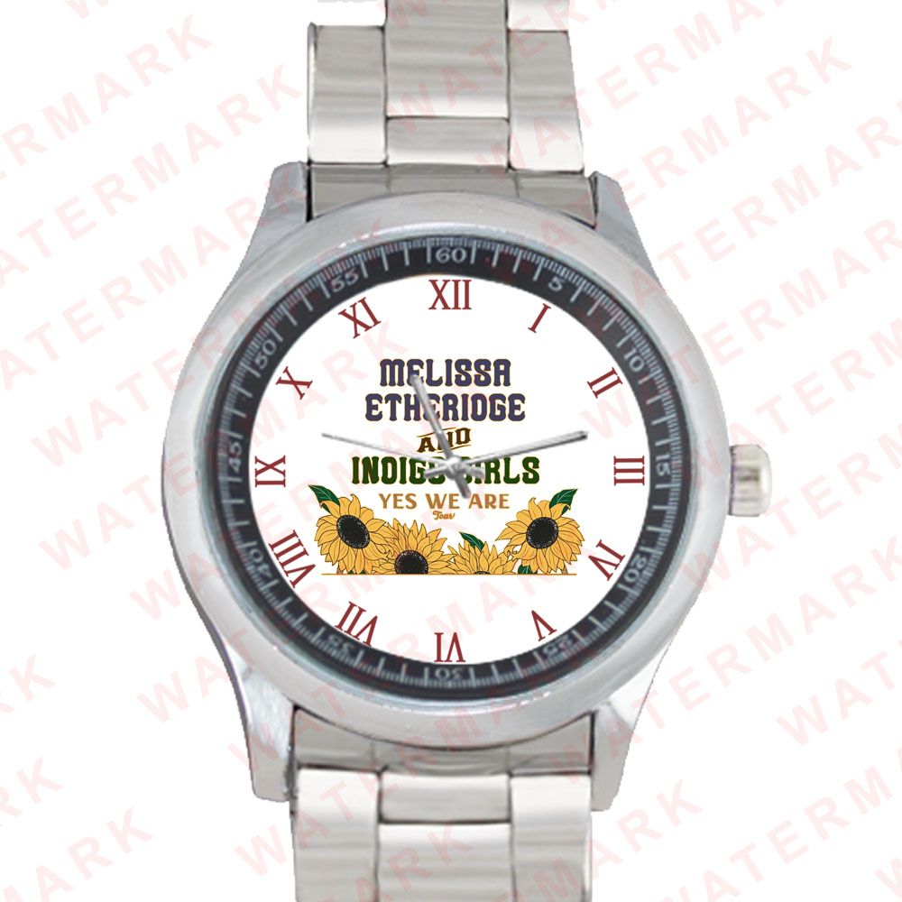 MELISSA ETHERIDGE AND INDIGO GIRLS YES WE ARE TOUR 2025 WATCHES 0