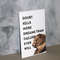Doubt Kills More Dreams Motivational Leopard Poster  Black And White Digital Download Wall Art  Ins 2