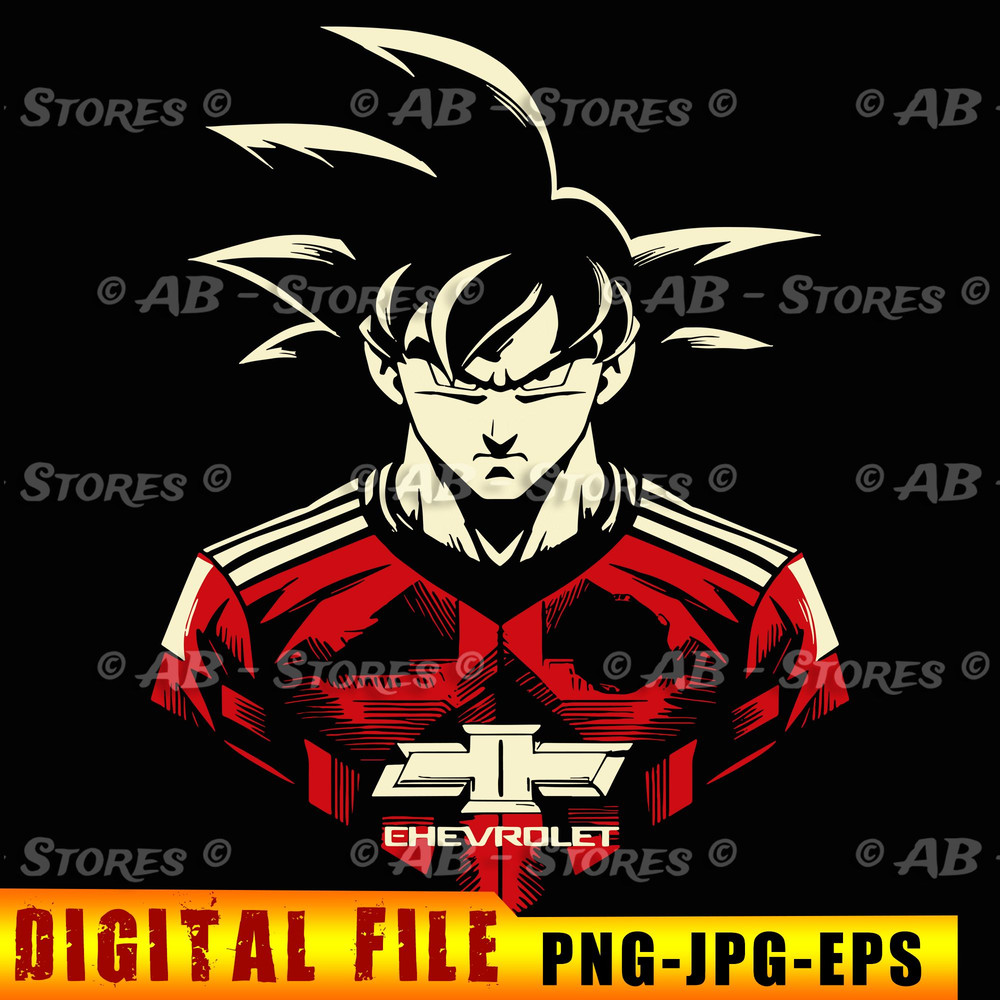 Goku Manchester United 0