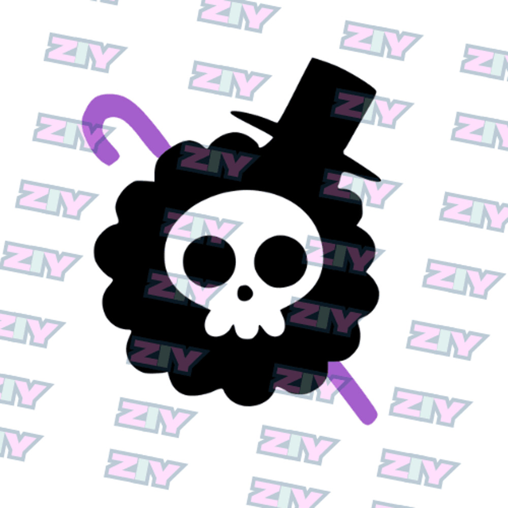 Soolking Brook Embroidery File  Perfect For Hats Hoodies And Jackets 1
