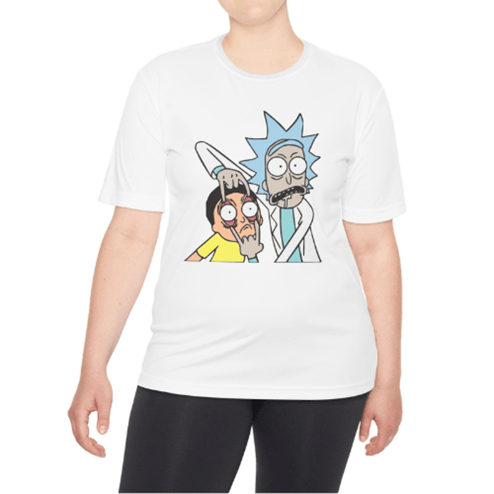 Rick And Morty  Embroidery  Vector Art  Digital Download 0