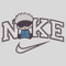 Gojonike Design  Embroidery  Vector Art  Digital Download 2