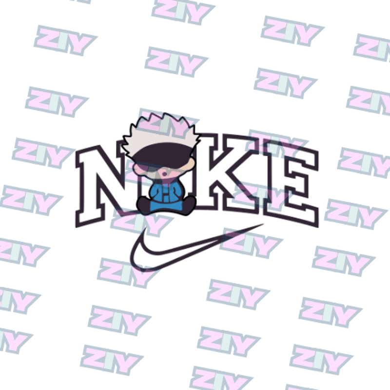Gojonike Design  Embroidery  Vector Art  Digital Download 1