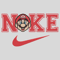 Super Mario Nike Embroidery Vector Art Digital Download 2