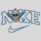 Nike Camp Crystal Lake Embroidery Vector Art Digital Download 2