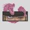 One Piece  Roronoa Zoro  Embroidery  Vector Art  Digital Download 2