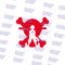 One Piece Emblem  Embroidery  Vector Art  Digital Download 2