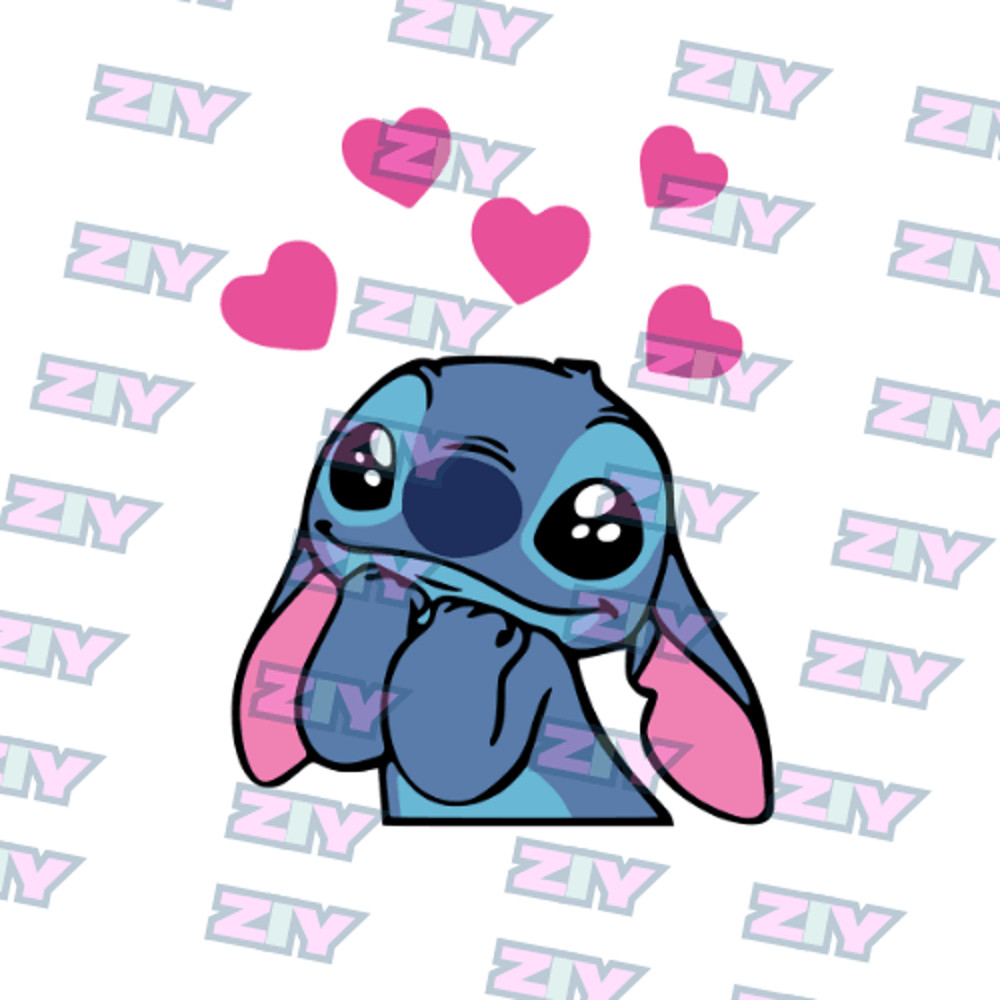 Stitch Love  Embroidery  Vector Art  Digital Download 2