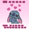 Stitch Love  Embroidery  Vector Art  Digital Download 0