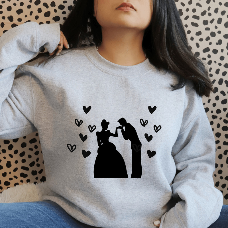 Cinderella Themed Valentine Printables 2