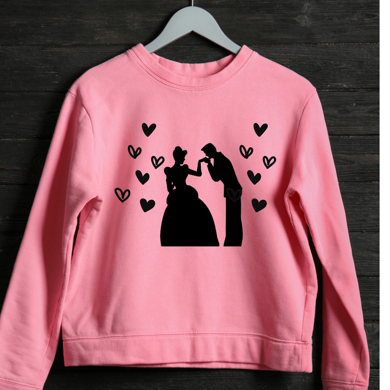 Cinderella Themed Valentine Printables 3