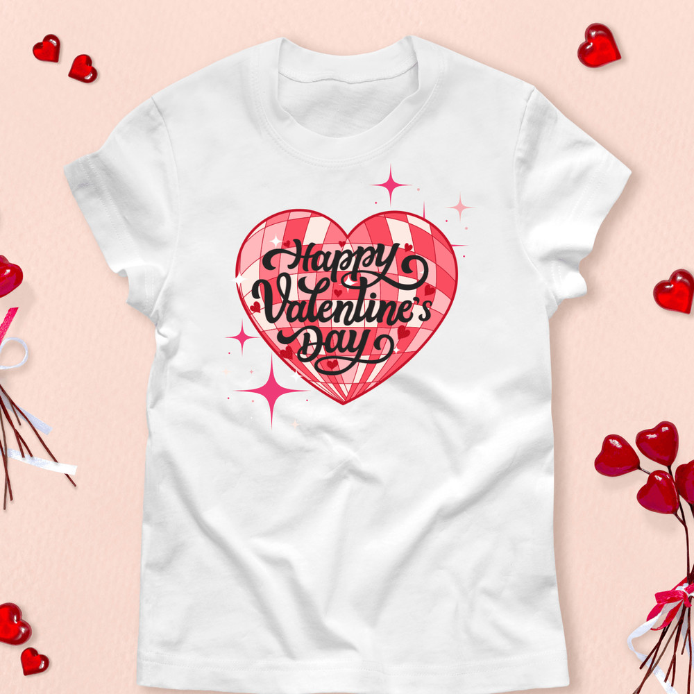 Happy Valentine Day Heart Themed Printables 1