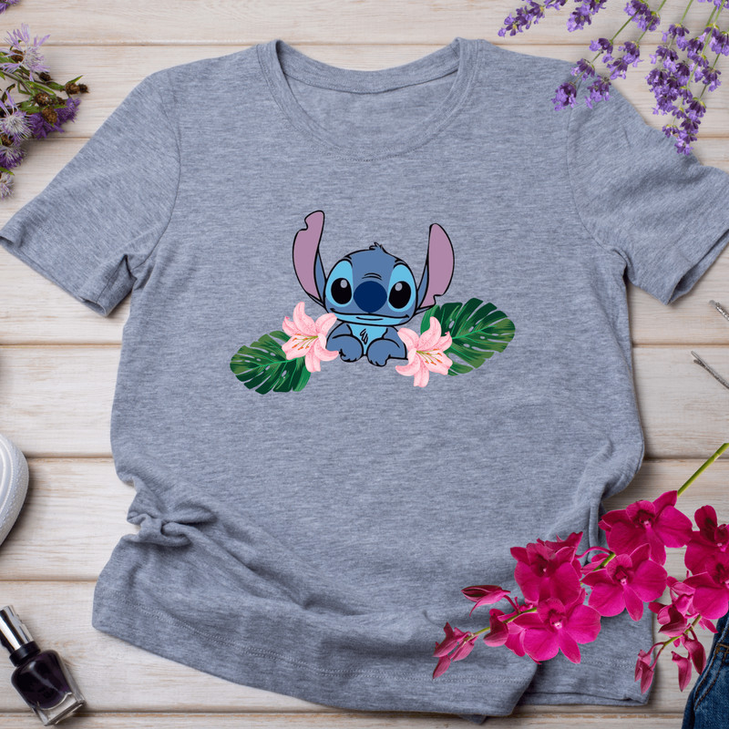 Lilo And Stitch Themed Printables 0