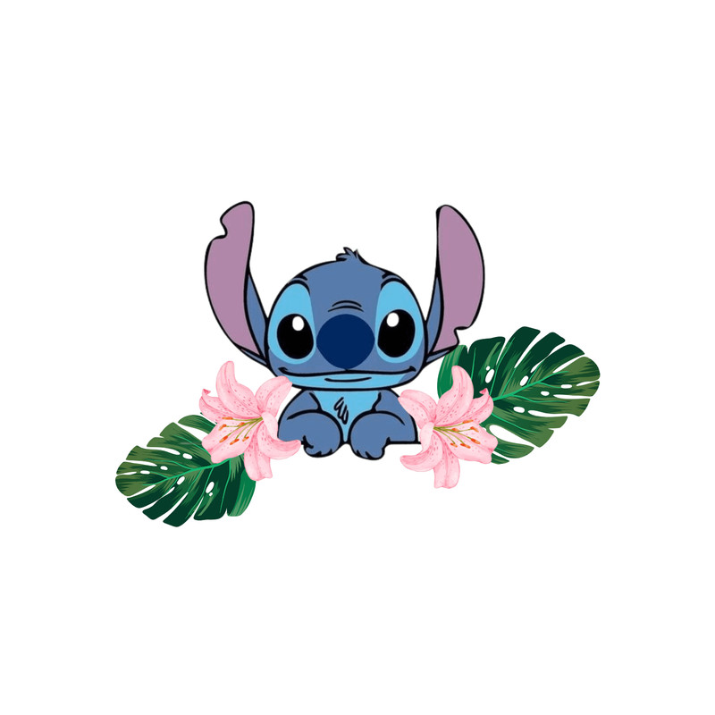 Lilo And Stitch Themed Printables 2