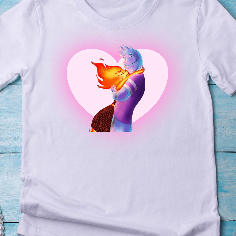 elemental themed valentine printables