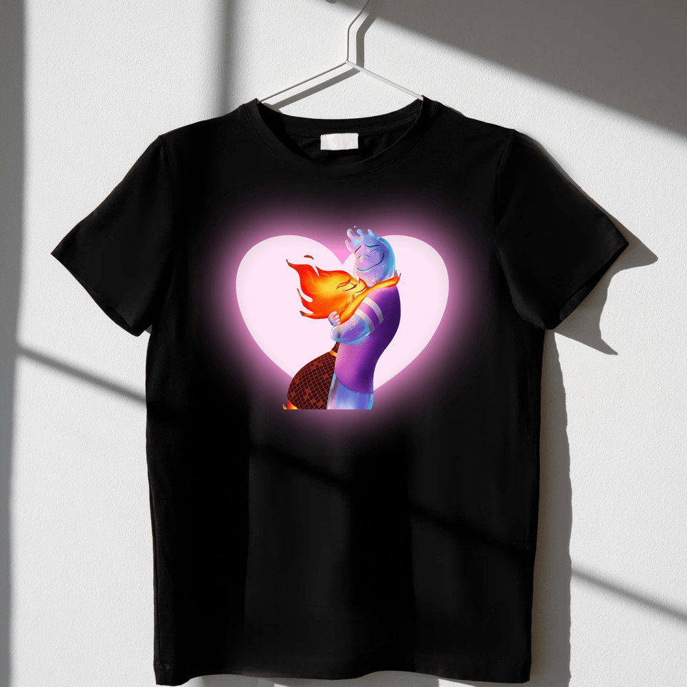 elemental themed valentine printables