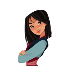 mulan themed printables png pdf svg