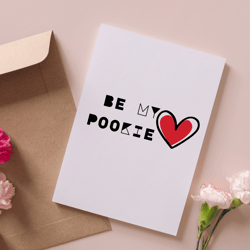 valentine pookie printables