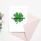 Clover Leaf Printables 0
