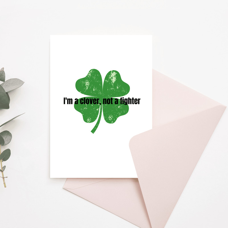 Clover Leaf Printables 0
