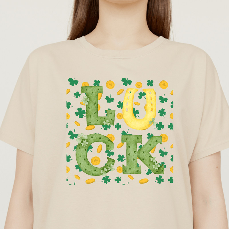 Luck Saint Patrick 0