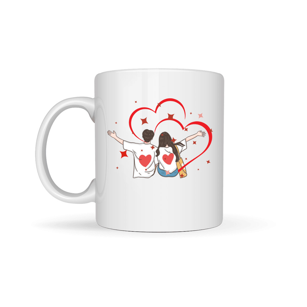 Gnome Sweet Gnome Valentines Day Couples Love 1