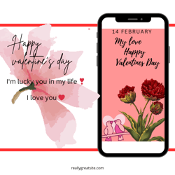valentine days png file