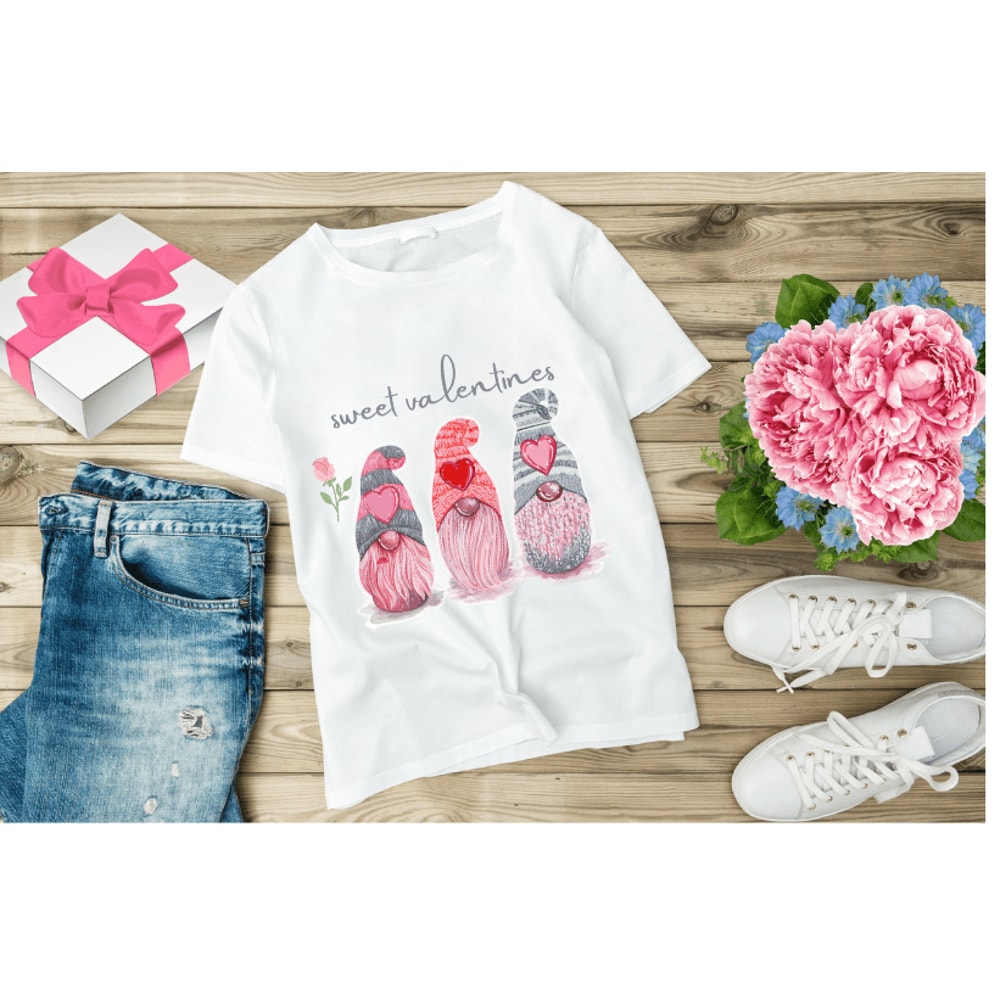 Adorable Valentines Day Gnomes Perfect For Home Decor Or Gifting 1