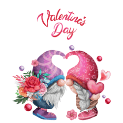 adorable valentine's day gnome decorations – handmade & festive